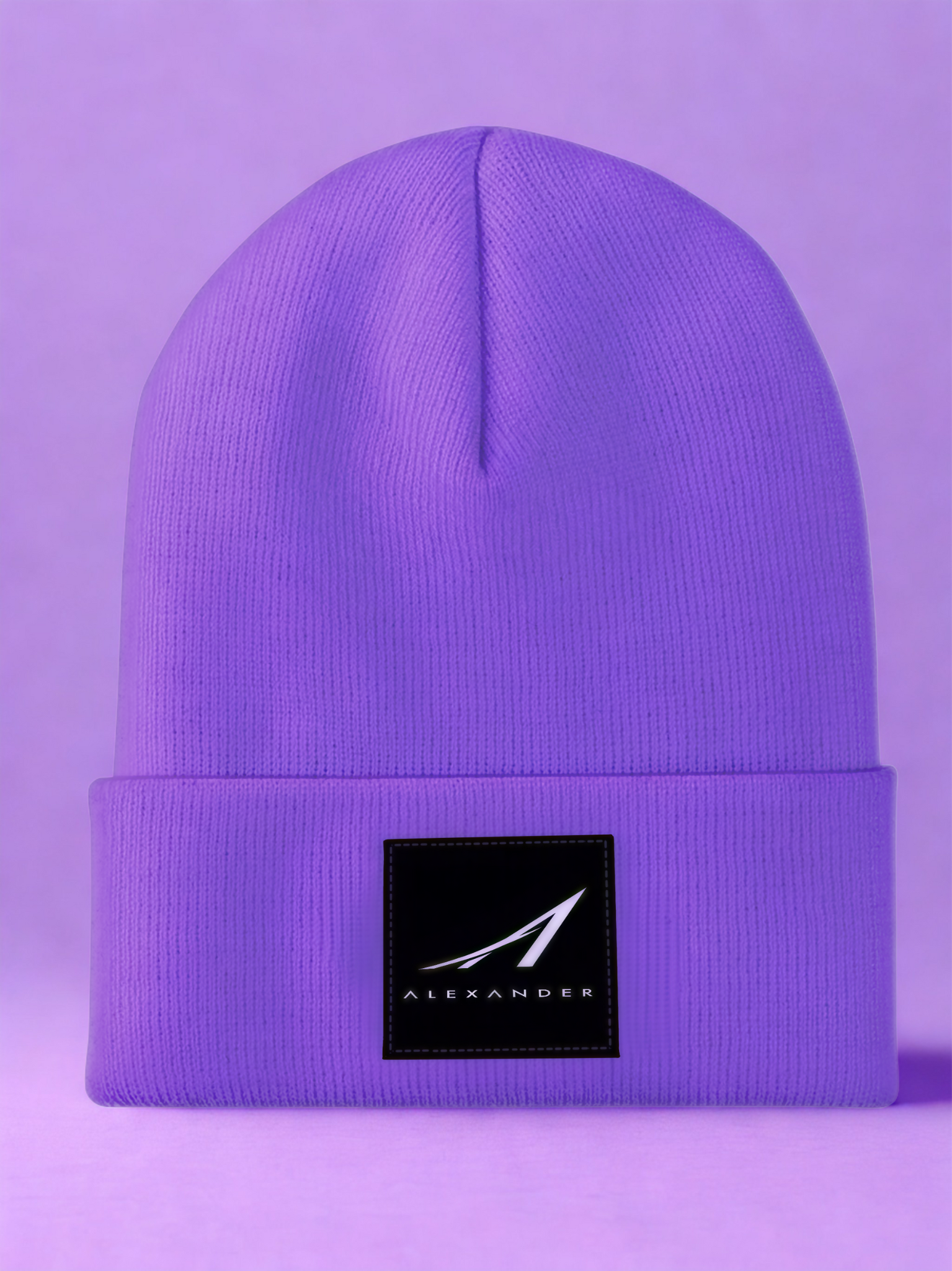 Premium Beanie – ALEXANDER