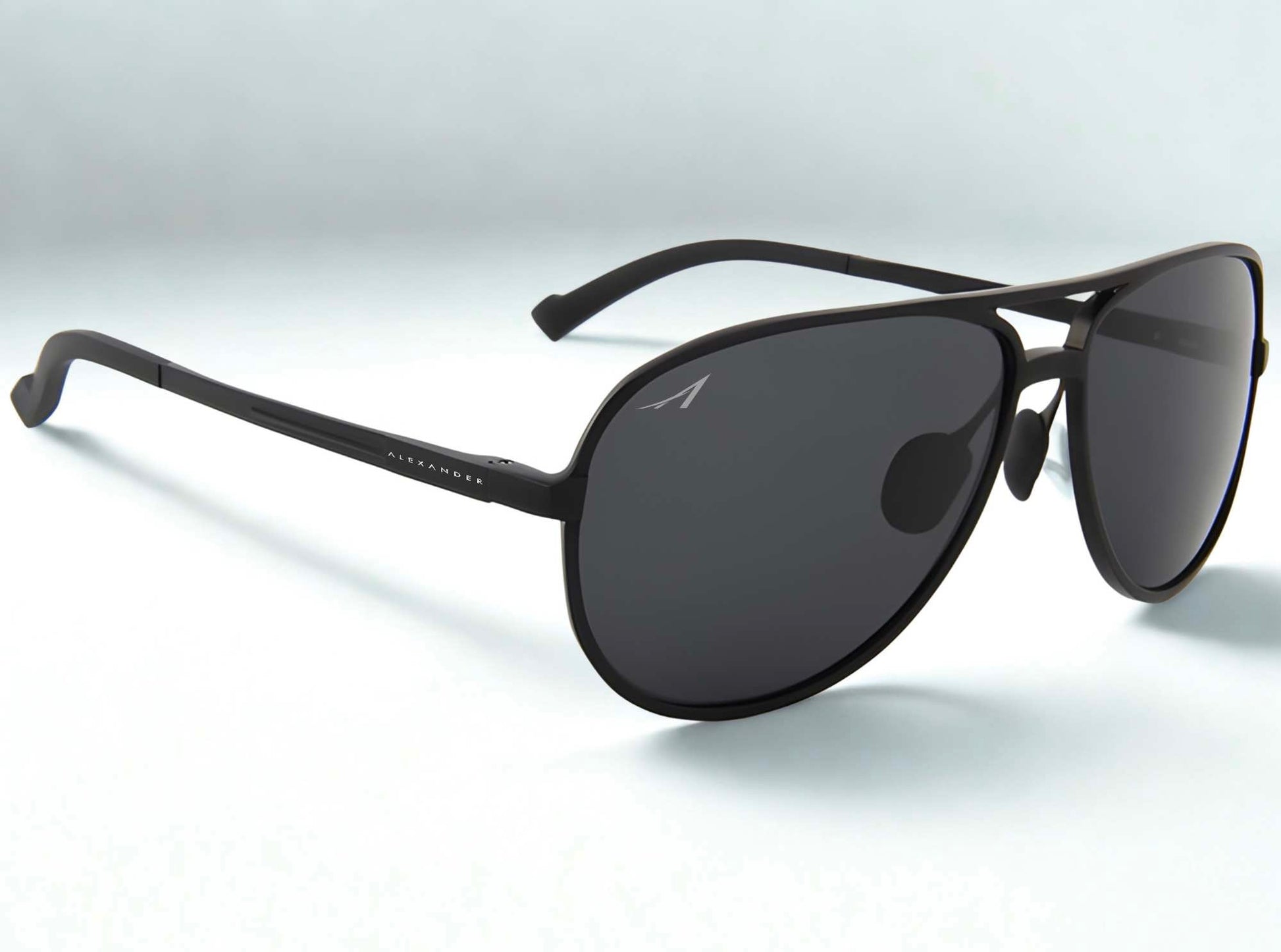 Alexander Next Generation Polarized Aviator Sunglasses