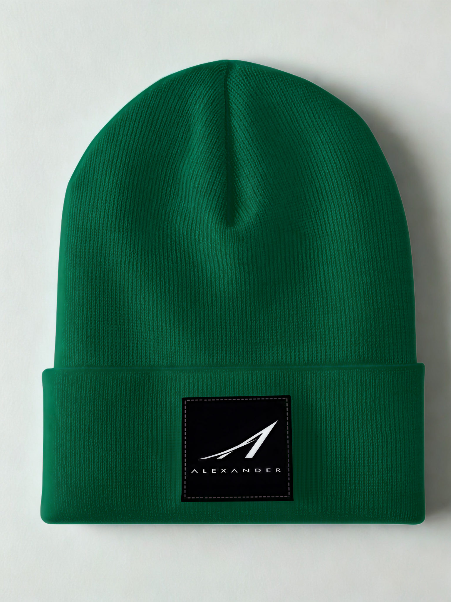 Premium Beanie – ALEXANDER