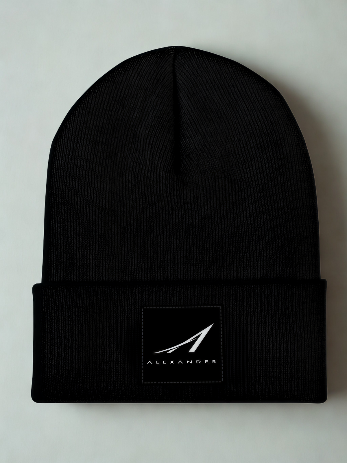 Alexander Made in U.S.A. Premium Acrylic Beanie – ALEXANDER