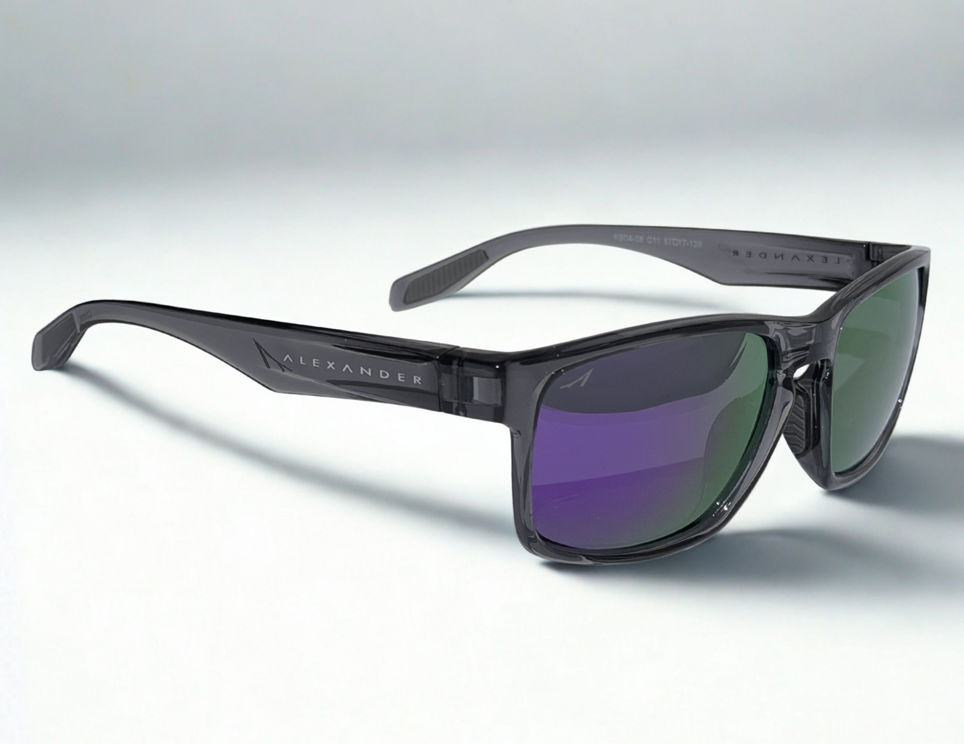 Alexander Classic Plus Polarized Sunglasses