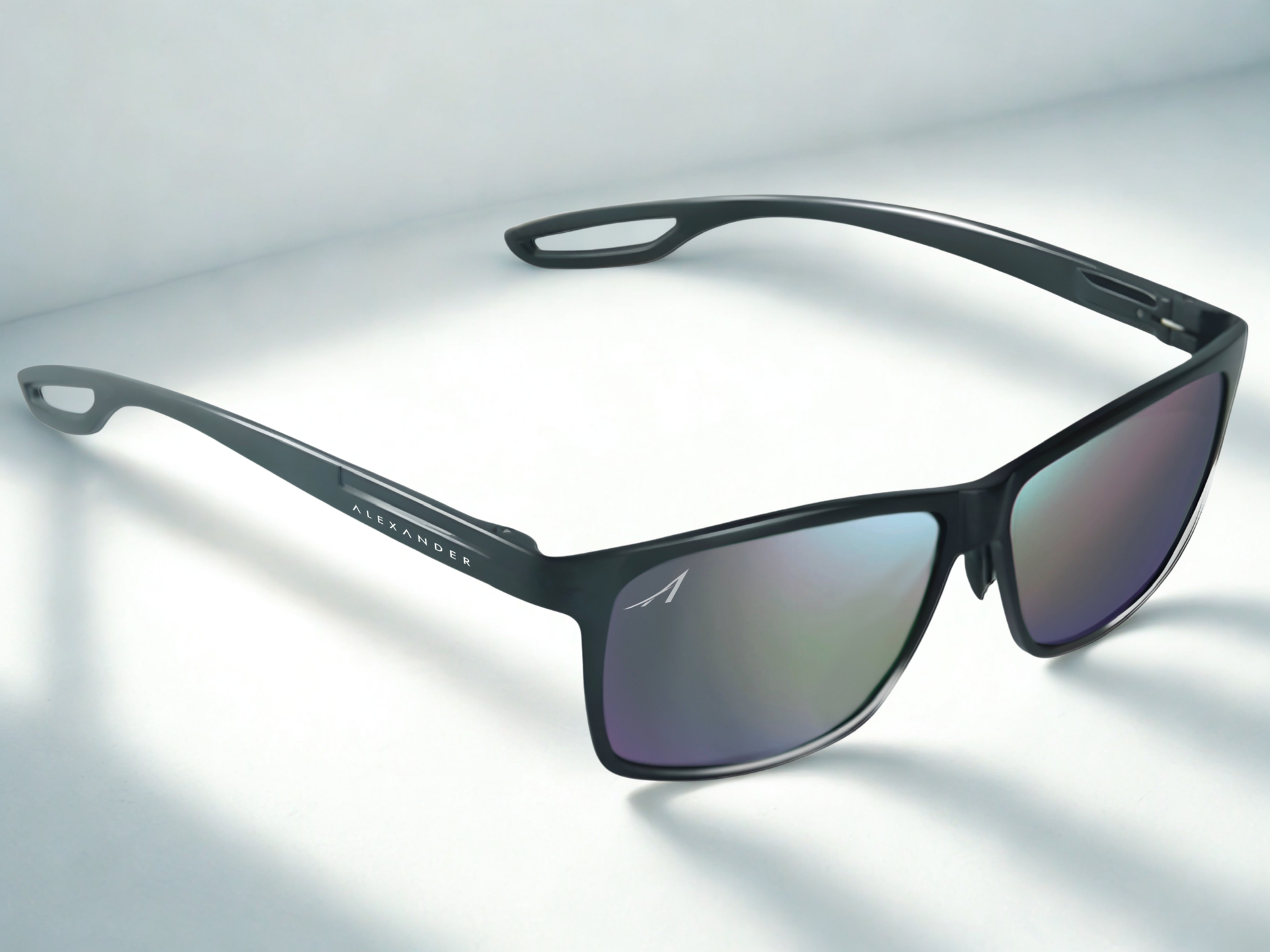 Alexander Metal Premium Sport Polarized Sunglasses