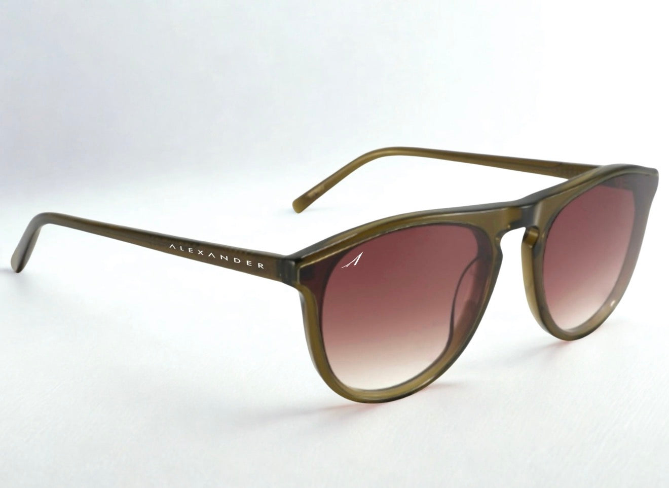 Alexander Catalina Polarized Sunglasses
