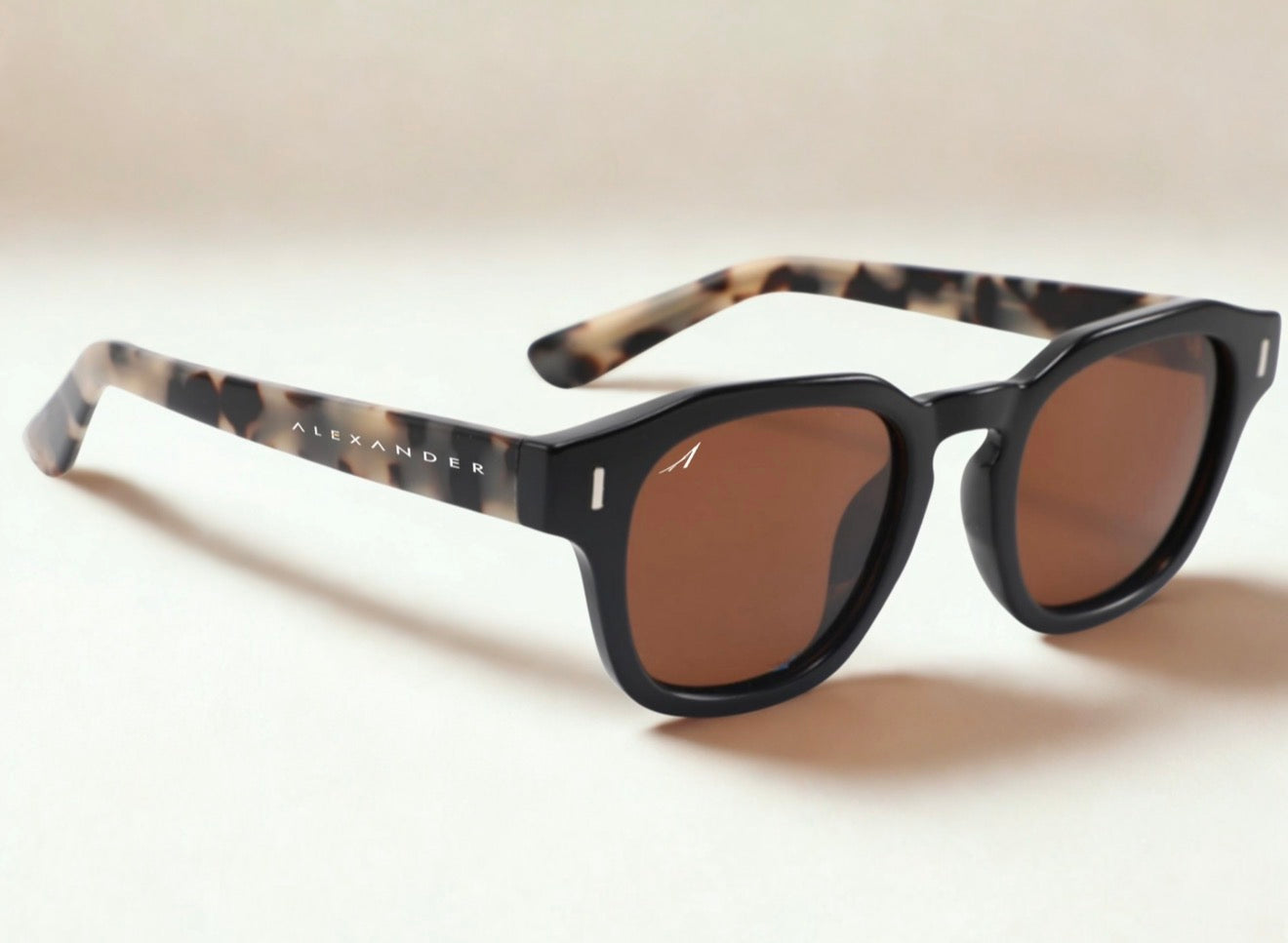 Alexander Mayfair Polarized Sunglasses