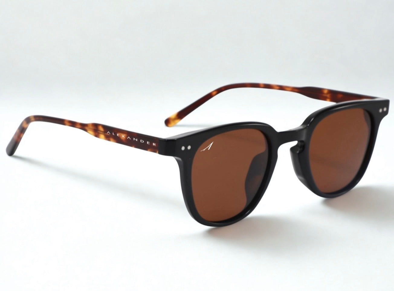 Alexander Marketeer Polarized Sunglasses