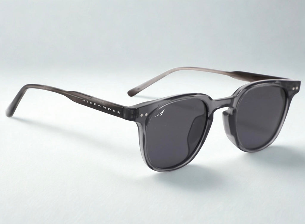 Alexander Marketeer Polarized Sunglasses
