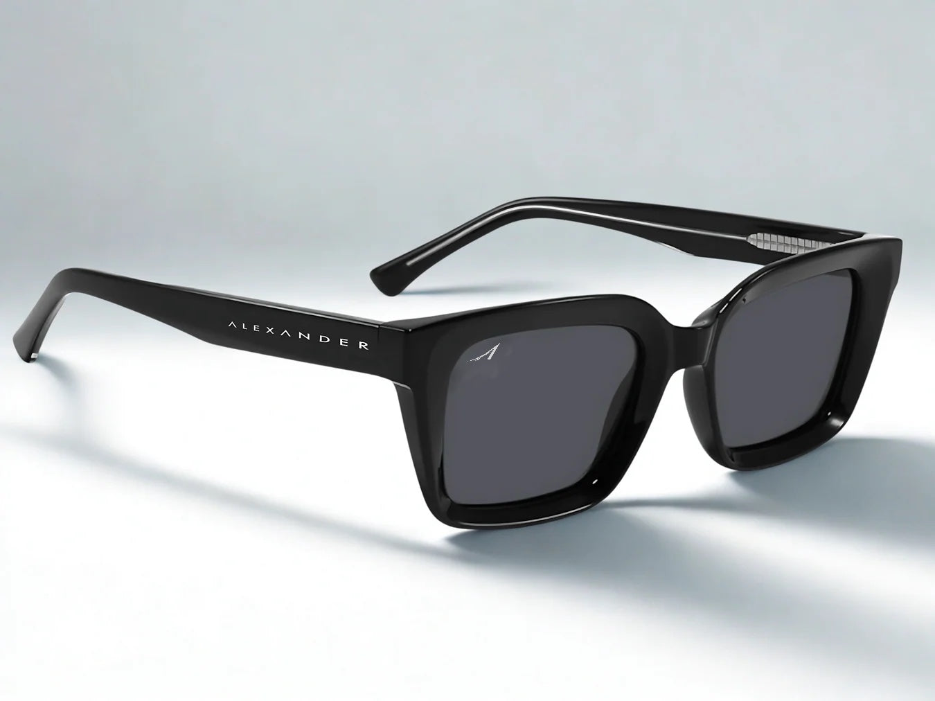 Alexander Milan Chic Polarized Sunglasses
