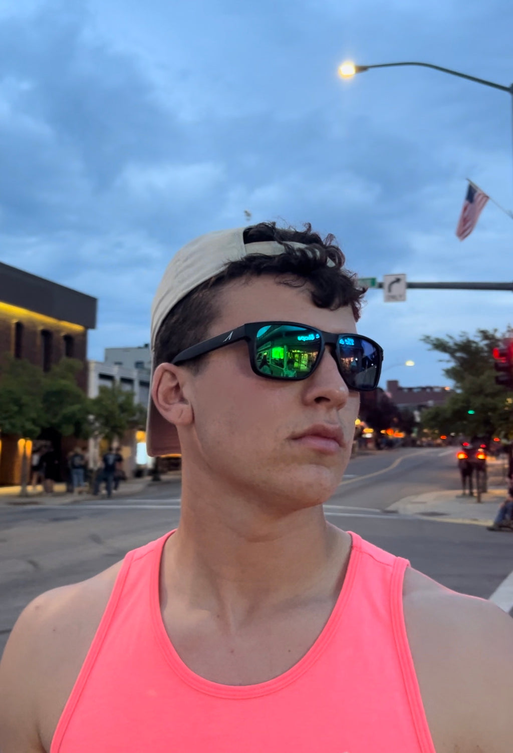 Premium X Polarized Sunglasses