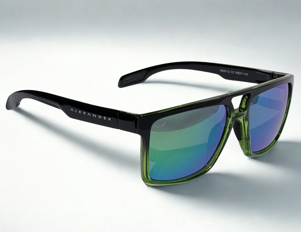 Alexander Premium XL Polarized Sunglasses