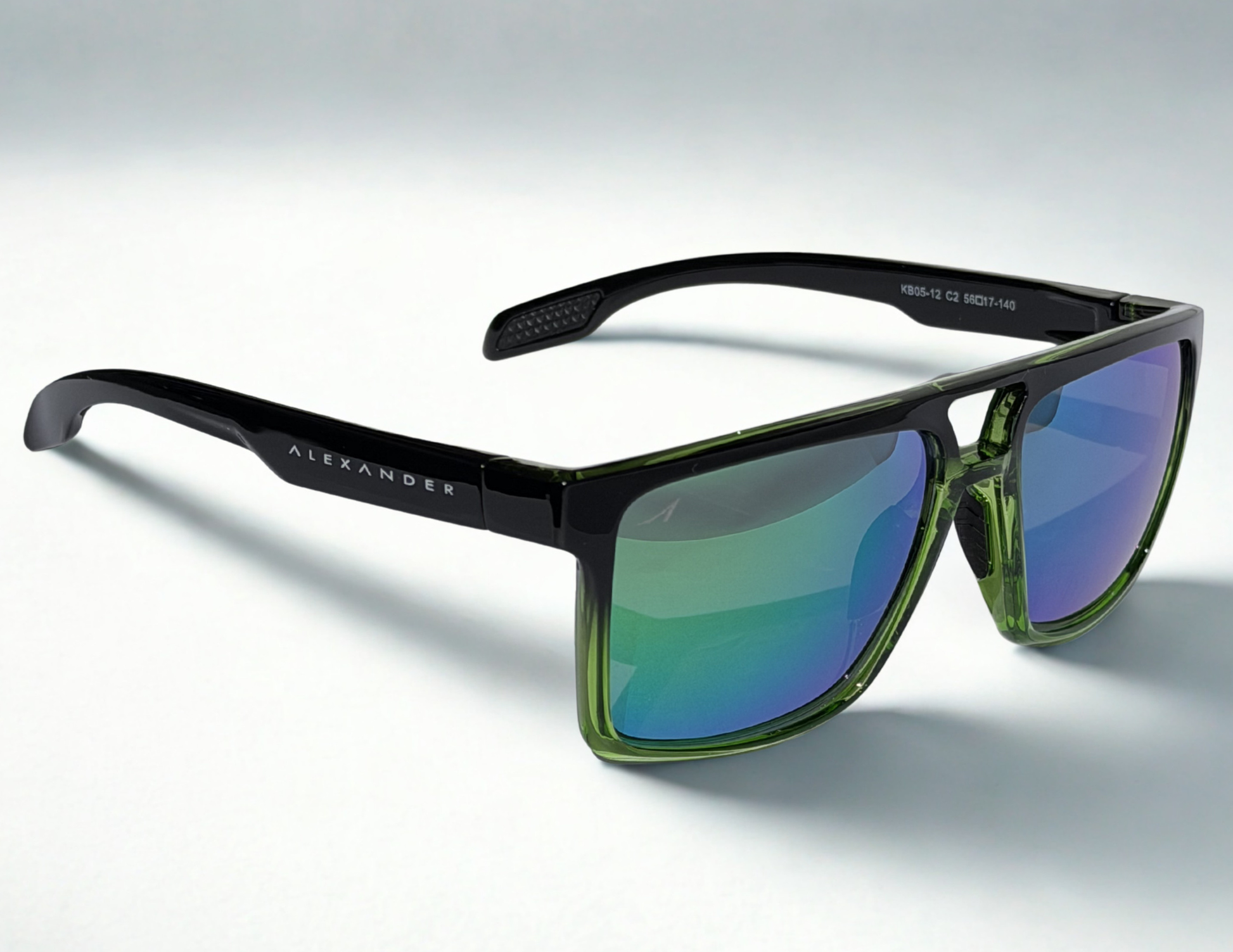 Alexander Premium XL Polarized Sunglasses