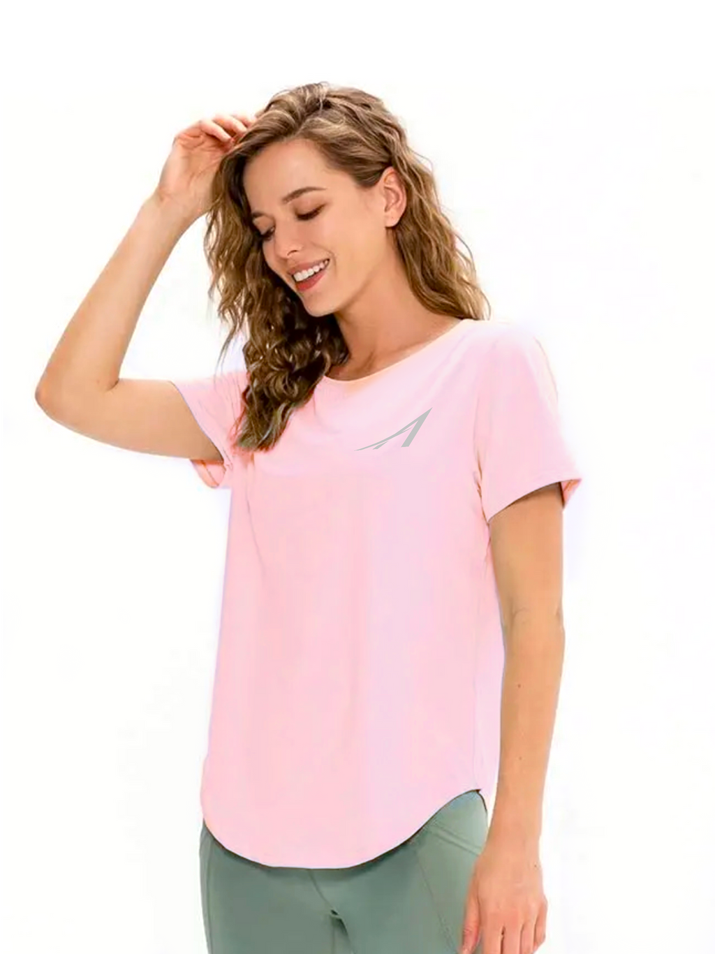 Women’s Performance Short Sleeve Shirt