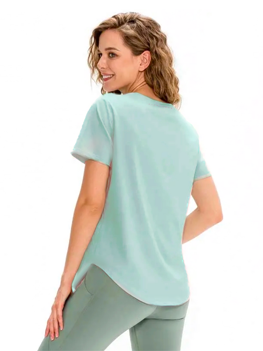 Women’s Performance Short Sleeve Shirt