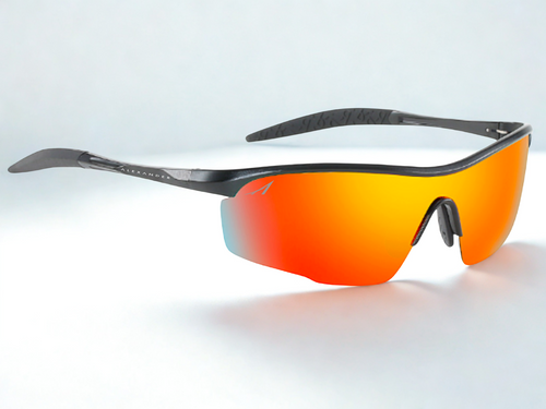 Alexander Metal Future Polarized Sunglasses