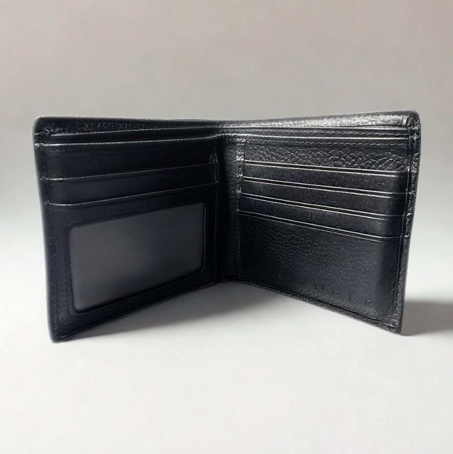 Premium Leather Wallet